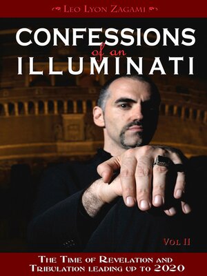 cover image of Confessions of an Illuminati, Volume 2